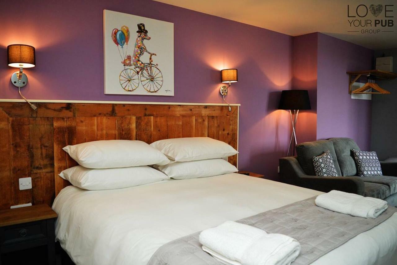 Rooms@73 Waterlooville Eksteriør bilde